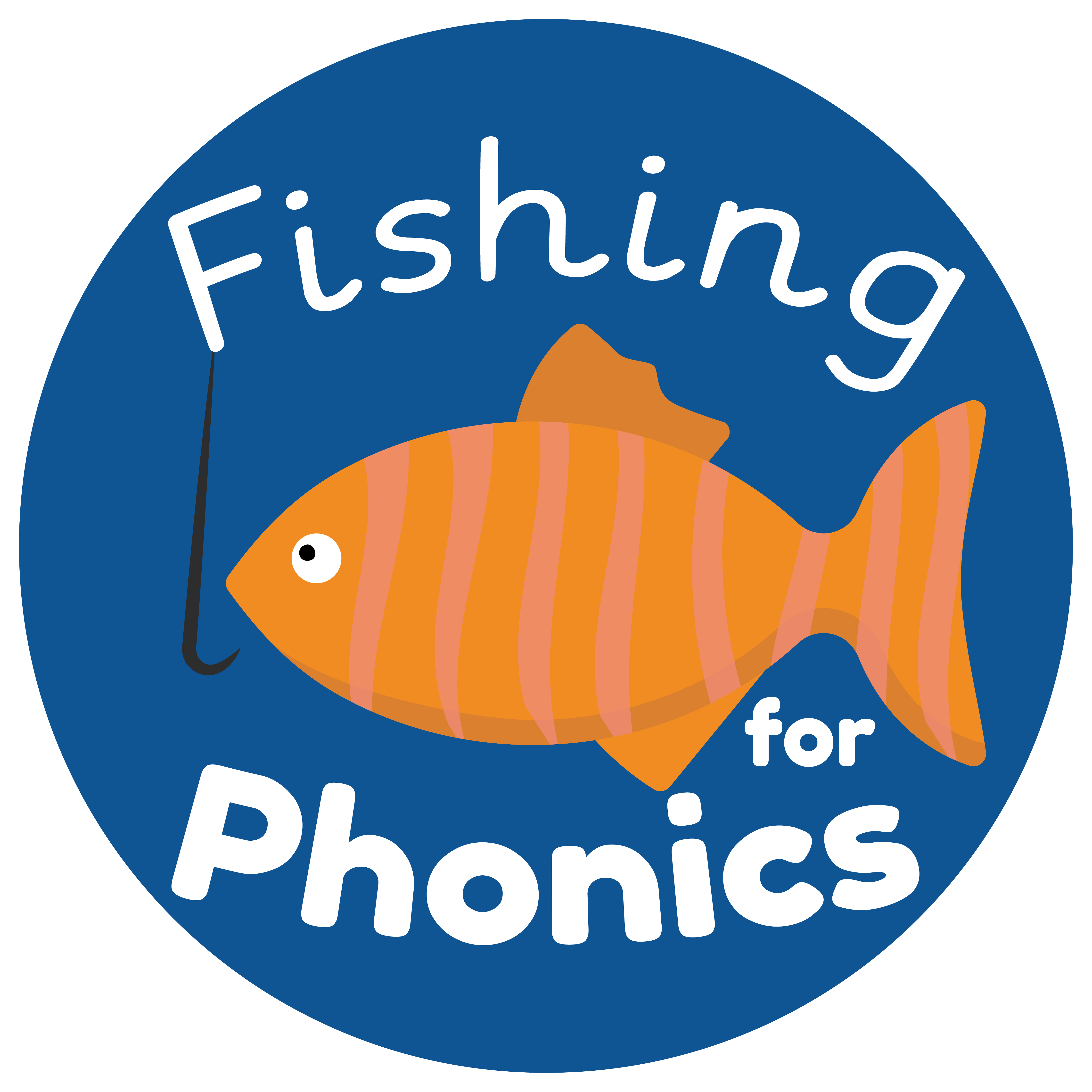 Fishing For Phonics