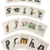 A4 gpc cards (130 cards per set) - Image 4